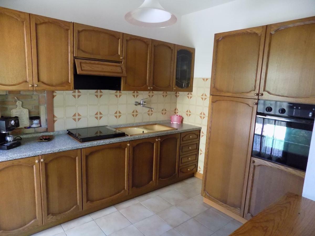 Casa Vacanze Gardenia Соланас Экстерьер фото